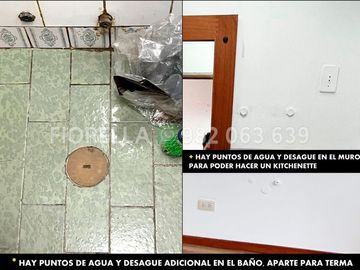ALQUILO OFC. REMODELADA, VISTA PANORÁMICA – PARDO MIRAFLORES