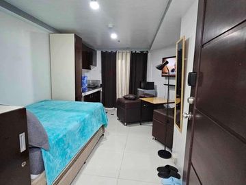 🌟 Fully-Furnished Studio Unit for Sale at Burnham Hill Condominium! 🌟