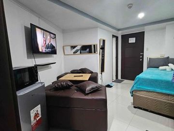 🌟 Fully-Furnished Studio Unit for Sale at Burnham Hill Condominium! 🌟