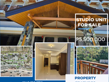 🌟 Balai de Selendra: Studio Unit for Sale at Victoria Tower – 4th Floor 🌟