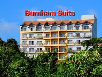🌟 Luxurious Burnham Suites Unit with Stunning Views in Baguio City! 🌟