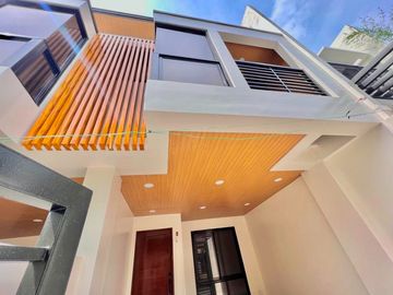 Brand new duplex house and lot located inside Pilar Village, Las Pinas