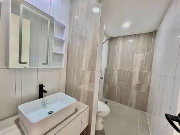 Brand new duplex house and lot located inside Pilar Village, Las Pinas