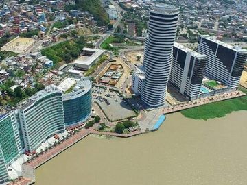 Renta de Departamento enPuerto Santa Ana Edificio Bellini