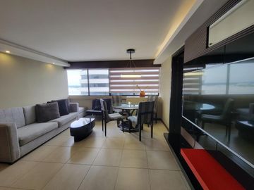 Renta de Departamento enPuerto Santa Ana Edificio Bellini