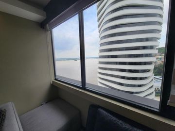 Renta de Departamento enPuerto Santa Ana Edificio Bellini