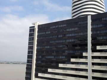 Renta de Departamento enPuerto Santa Ana Edificio Bellini