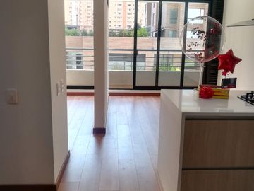VENDO APARTAESTUDIO LA COLINA BOGOTA