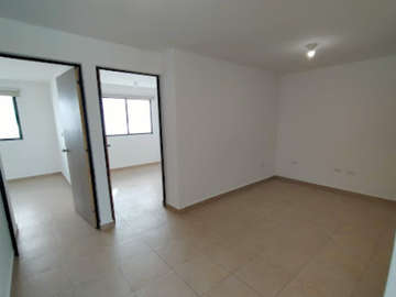 Departamento en VENTA, VISTA PANORAMICA,segundo nivel en Claustros del Campestre III.