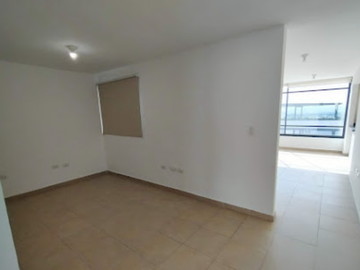 Departamento en VENTA, VISTA PANORAMICA,segundo nivel en Claustros del Campestre III.