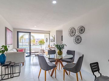 DEPARTAMENTO NUEVO EN VENTA EN XOCHITEPEC A 15 MINUTOS DE CUERNAVACA CON 3 RECAMARAS, CANCHAS DEPORTIVAS