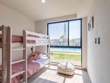 DEPARTAMENTO NUEVO EN VENTA EN XOCHITEPEC A 15 MINUTOS DE CUERNAVACA CON 3 RECAMARAS, CANCHAS DEPORTIVAS