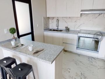 DEPARTAMENTO NUEVO EN VENTA EN XOCHITEPEC A 15 MINUTOS DE CUERNAVACA CON 3 RECAMARAS, CANCHAS DEPORTIVAS