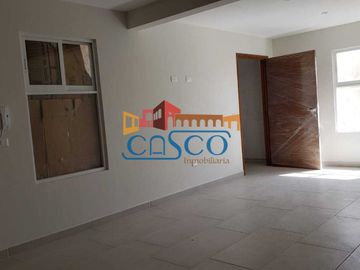 Departamentos en venta con elevador y terraza en himno nacional, SLP
