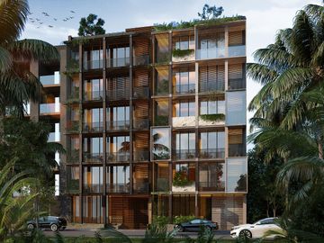 Venta Exclusivos Dept Playa del Carmen | 1 Recámara | Llave en Mano | Inversión para Disfrutar o Rentar | Entregas Inmediatas o Julio 2026