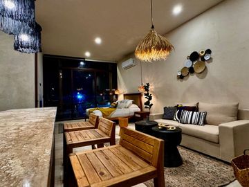 Venta Exclusivos Dept Playa del Carmen | 1 Recámara | Llave en Mano | Inversión para Disfrutar o Rentar | Entregas Inmediatas o Julio 2026