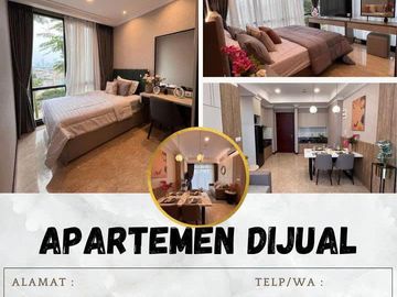 Permata Hijau Suites READY UNIT SIAP HUNI