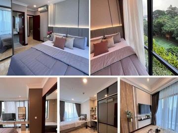 Permata Hijau Suites READY UNIT SIAP HUNI