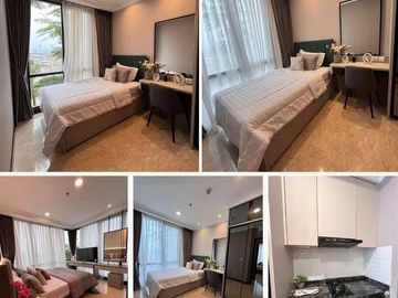Permata Hijau Suites READY UNIT SIAP HUNI