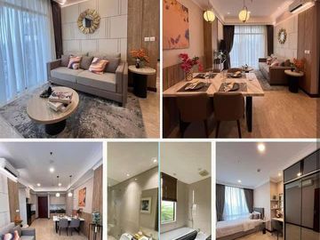 Permata Hijau Suites READY UNIT SIAP HUNI