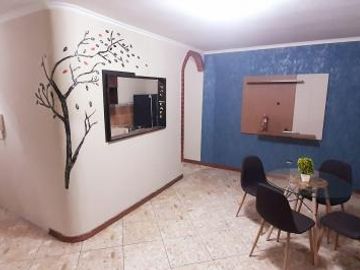 centro venta de Suite amoblada - Mariuxi Rugel