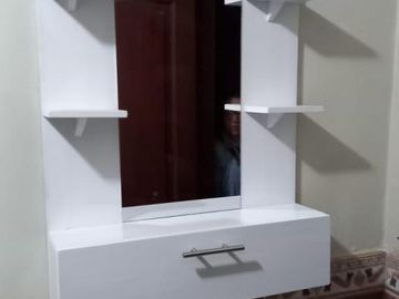 centro venta de Suite amoblada - Mariuxi Rugel