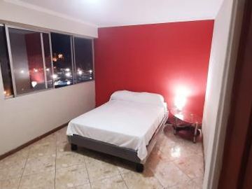 centro venta de Suite amoblada - Mariuxi Rugel