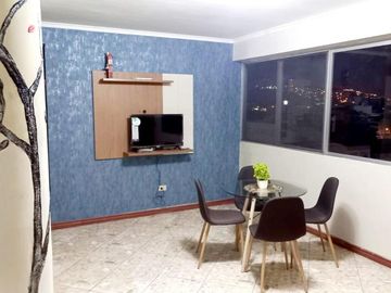 centro venta de Suite amoblada - Mariuxi Rugel