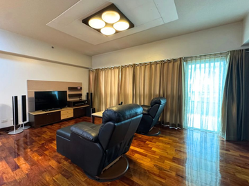 FOR SALE - Fully Furnished Unit in Laguna Tower, The Residences at Greenbelt, Makati City