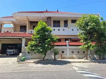 Rumah Kebonsari LVK Jln Besar Jambangan Surabaya Selatan dkt Gayungan