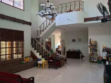 Rumah Kebonsari LVK Jln Besar Jambangan Surabaya Selatan dkt Gayungan