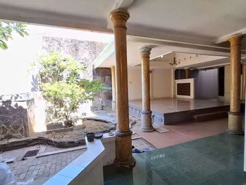 Rumah Kebonsari LVK Jln Besar Jambangan Surabaya Selatan dkt Gayungan