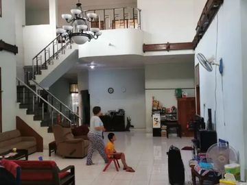 Rumah Kebonsari LVK Jln Besar Jambangan Surabaya Selatan dkt Gayungan