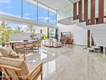Casa en venta en Los Tigres Nuevo Nayarit