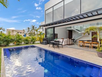 Casa en venta en Los Tigres Nuevo Nayarit