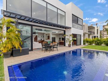 Casa en venta en Los Tigres Nuevo Nayarit