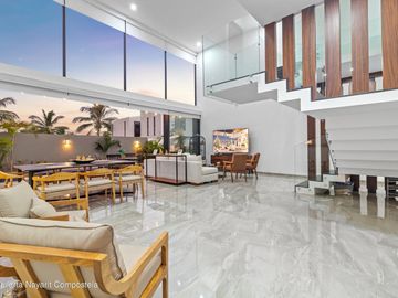 Casa en venta en Los Tigres Nuevo Nayarit