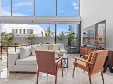 Casa en venta en Los Tigres Nuevo Nayarit