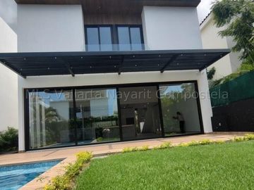 Casa en venta en Flamingos Residencial, Bucerias.