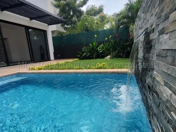 Casa en venta en Flamingos Residencial, Bucerias.