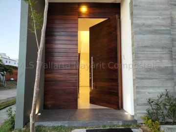 Casa en venta en Flamingos Residencial, Bucerias.