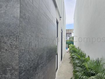 Casa en venta en Flamingos Residencial, Bucerias.