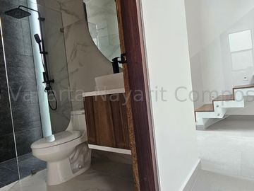 Casa en venta en Flamingos Residencial, Bucerias.