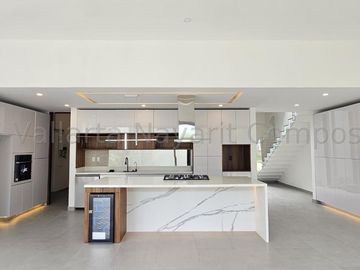 Casa en venta en Flamingos Residencial, Bucerias.