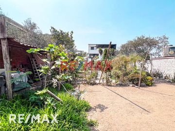 VENTA DE CASA EN SAN JUAN DE LURIGANCHO CAMPOY CON AMPLIO JARDIN 506 M2