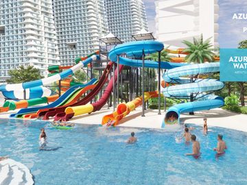 BEST AFFORDABLE CONDO SALE AT MYKONOS TOWER AZURE NORTH SAN FERNANDO PAMPANGA