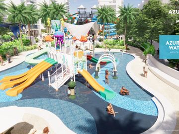 BEST AFFORDABLE CONDO SALE AT MYKONOS TOWER AZURE NORTH SAN FERNANDO PAMPANGA