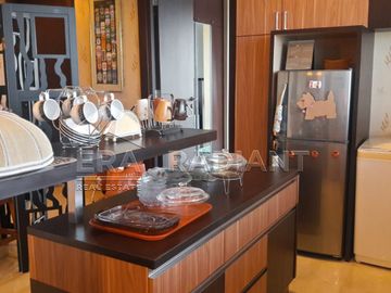 Dijual Apartemen Eksklusif di Kemang Mansion - Siap Huni, Harga Terjangkau!