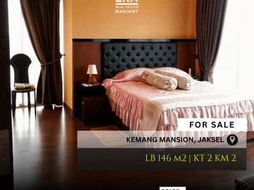 Dijual Apartemen Eksklusif di Kemang Mansion - Siap Huni, Harga Terjangkau!