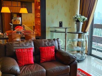 Dijual Apartemen Eksklusif di Kemang Mansion - Siap Huni, Harga Terjangkau!